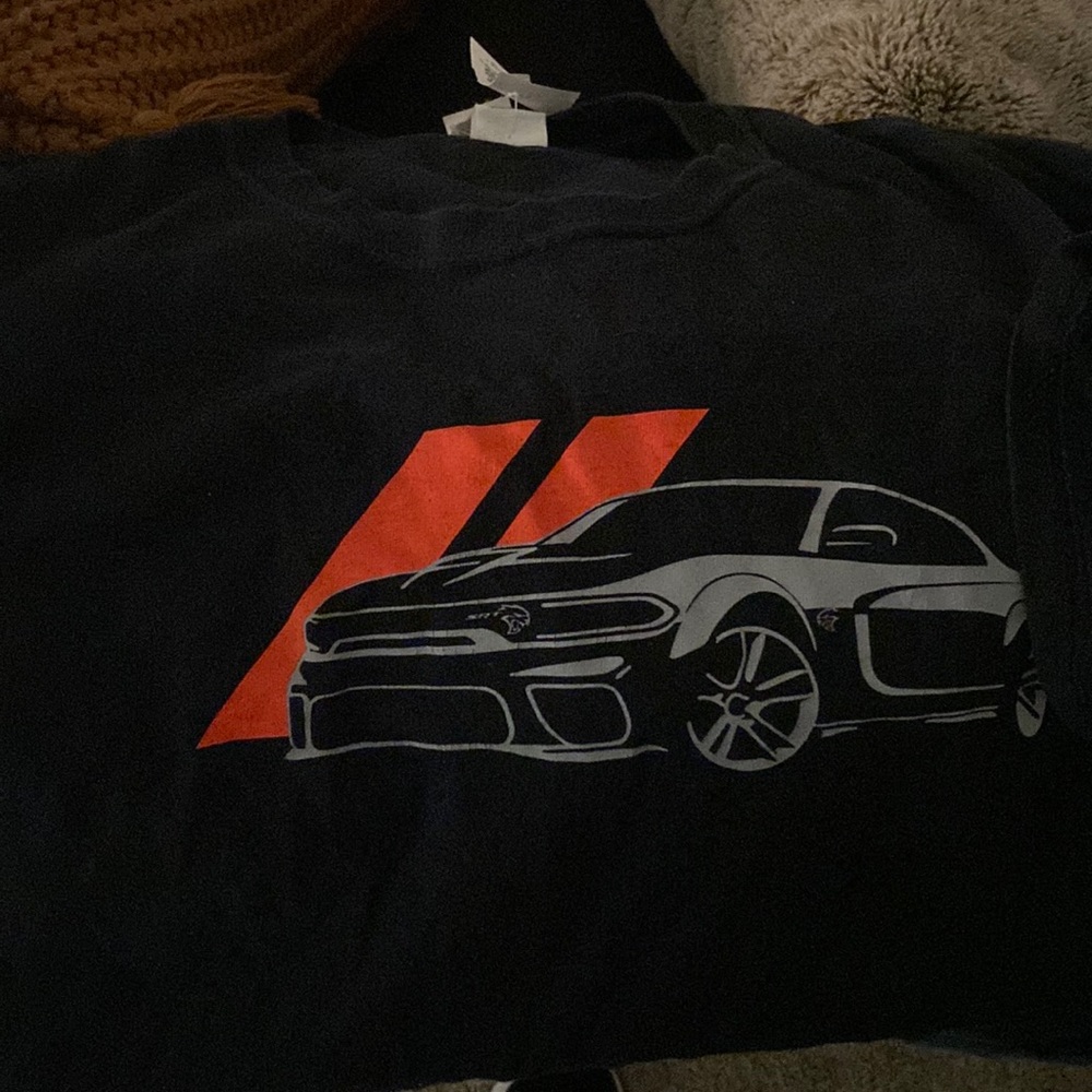 charger shirt